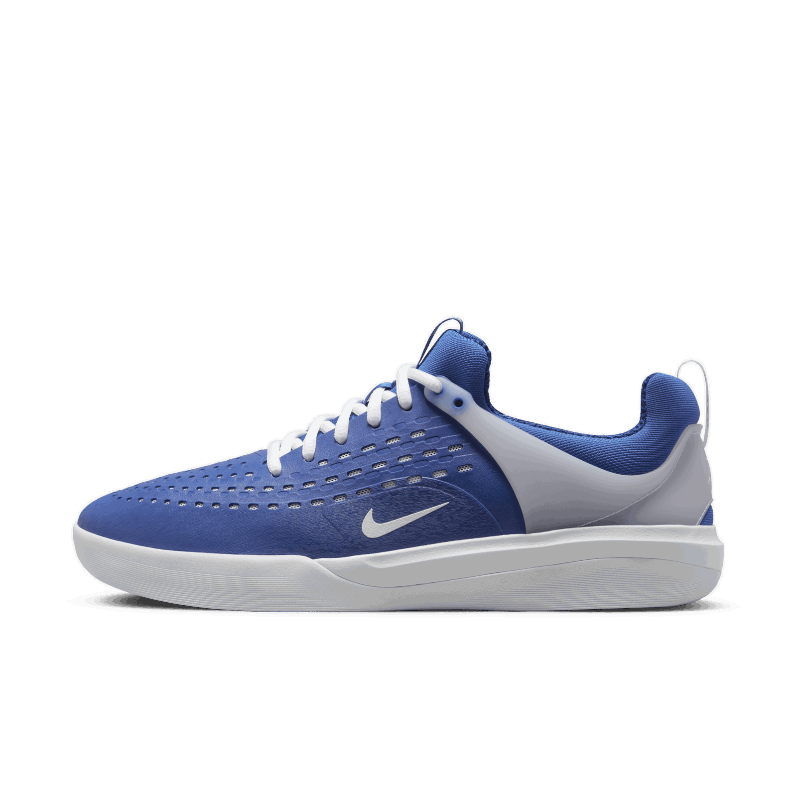 Nyjah 3 Game Royal White