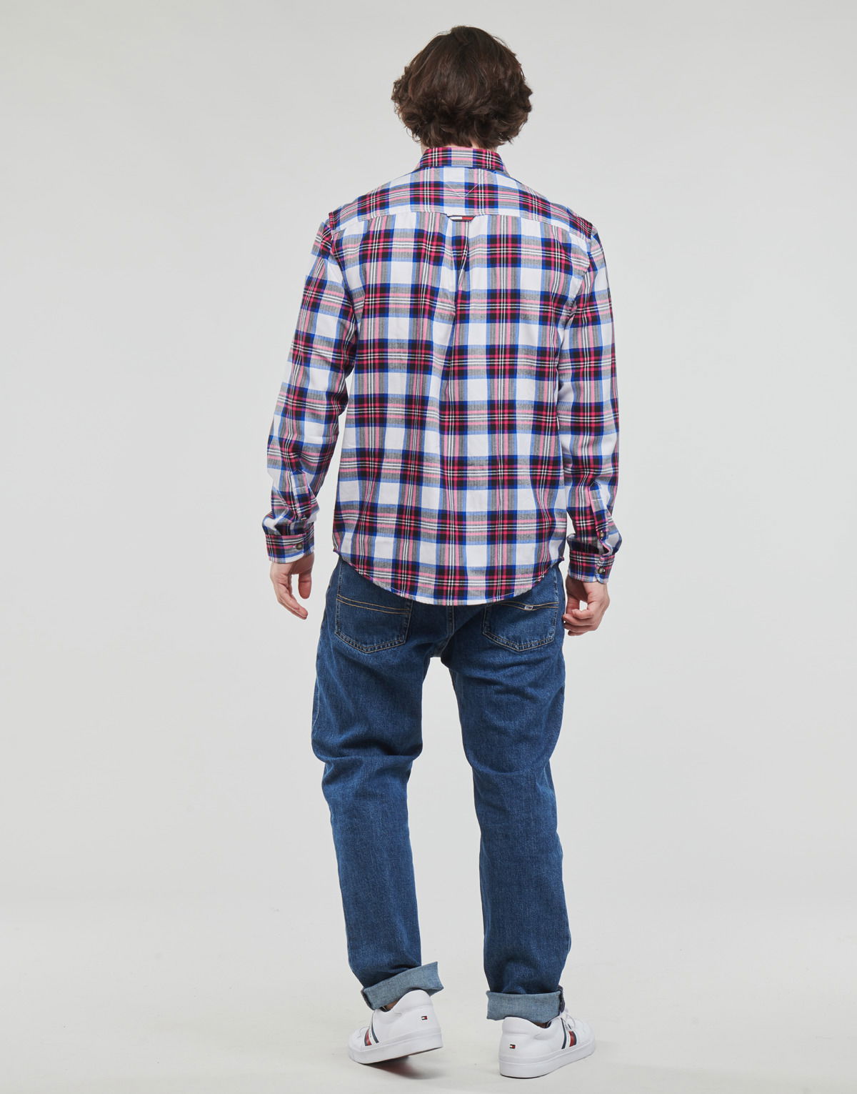 Shirt Tommy Jeans TJM RELAXED FLANNEL