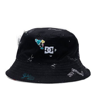 DC Deep End Bucket Hat ADYHA04201-XCKR