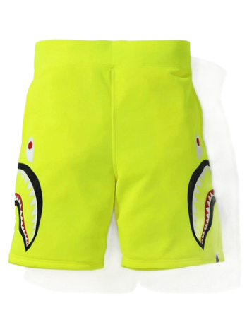 BAPE Neon Shark Shorts 001SPG301010X