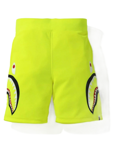 Neon Shark Shorts