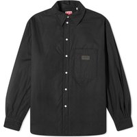 Padded Overshirt