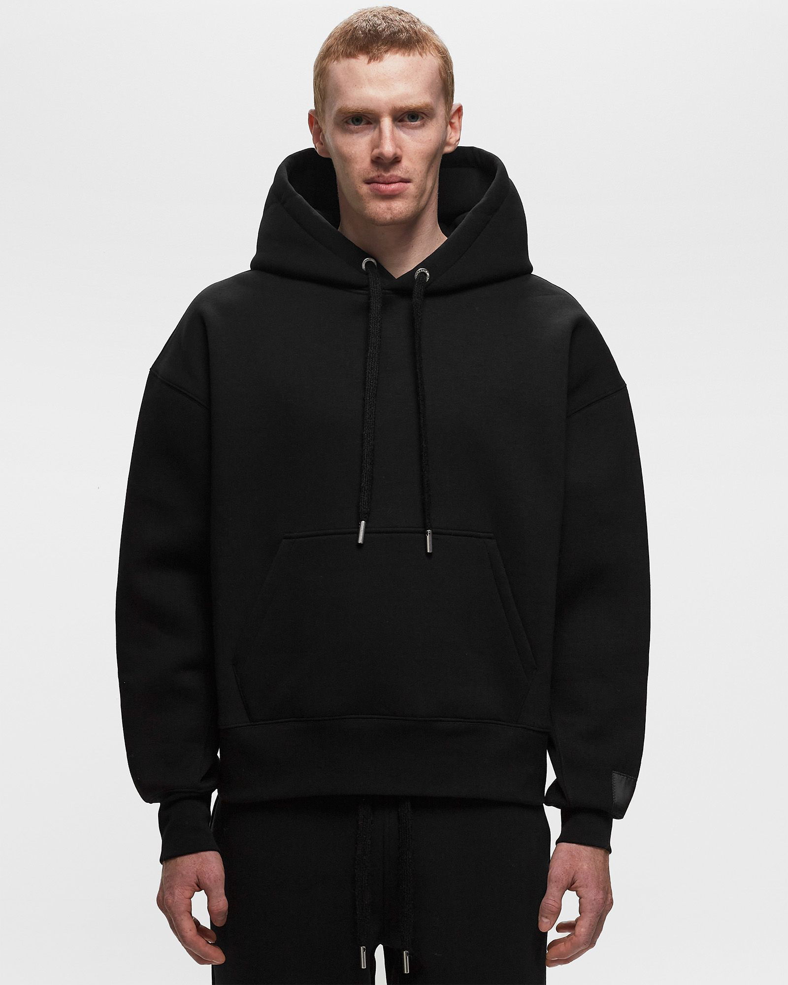 Drawstring Hoodie