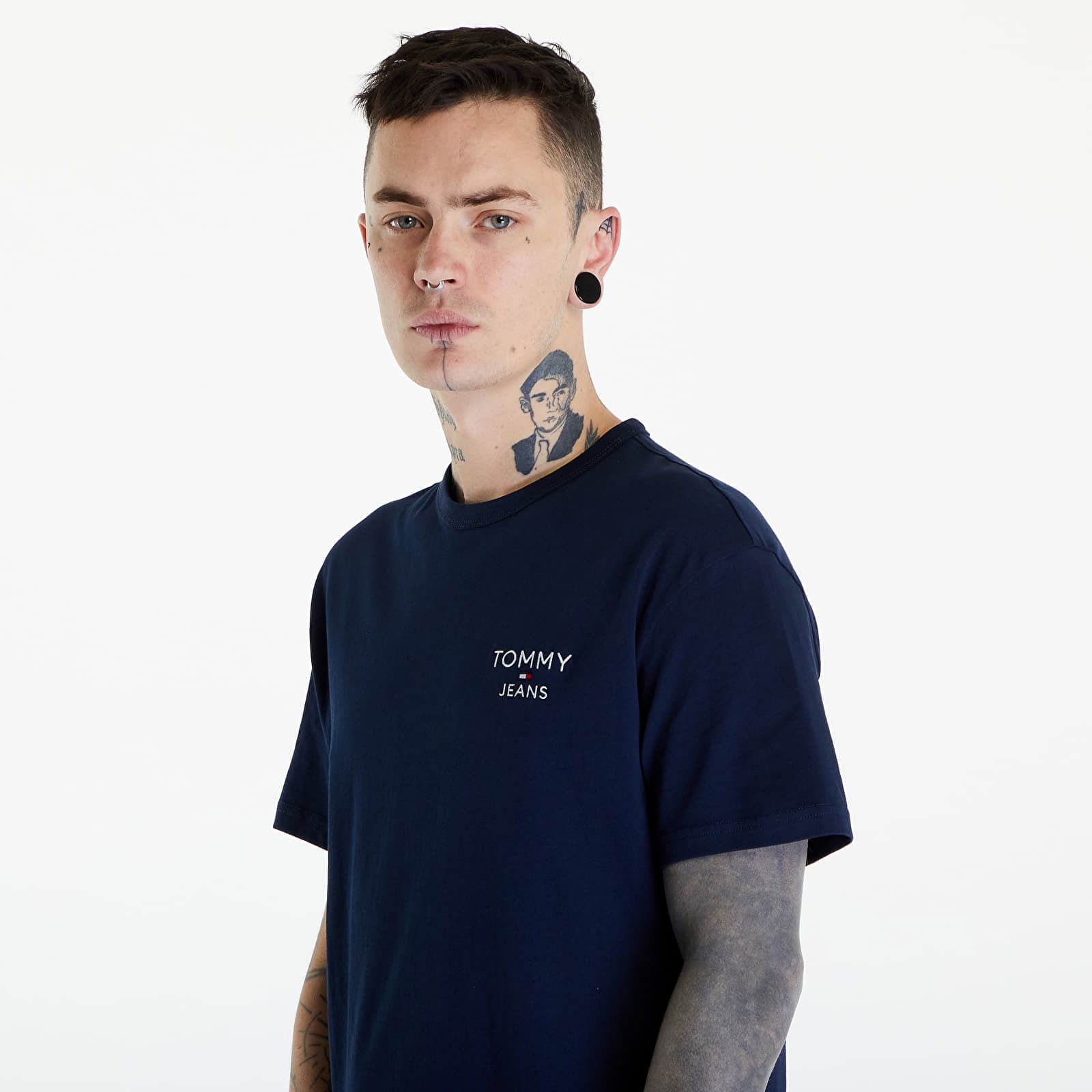 Reg Corp Tee Ext Blue