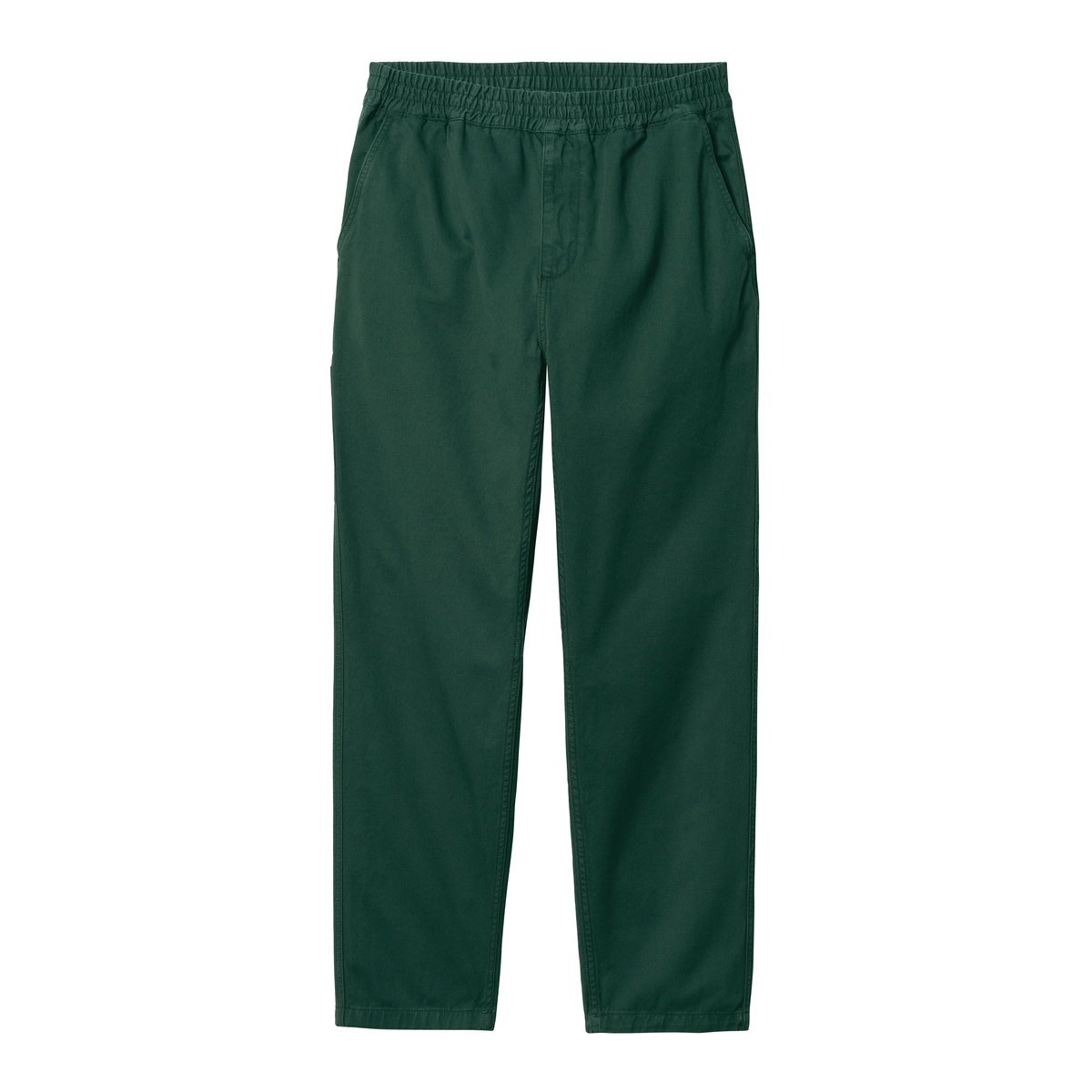 Flint Pant "Discovery Green garment dyed"