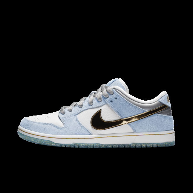 Sean Cliver x Dunk Low Pro Holiday Special