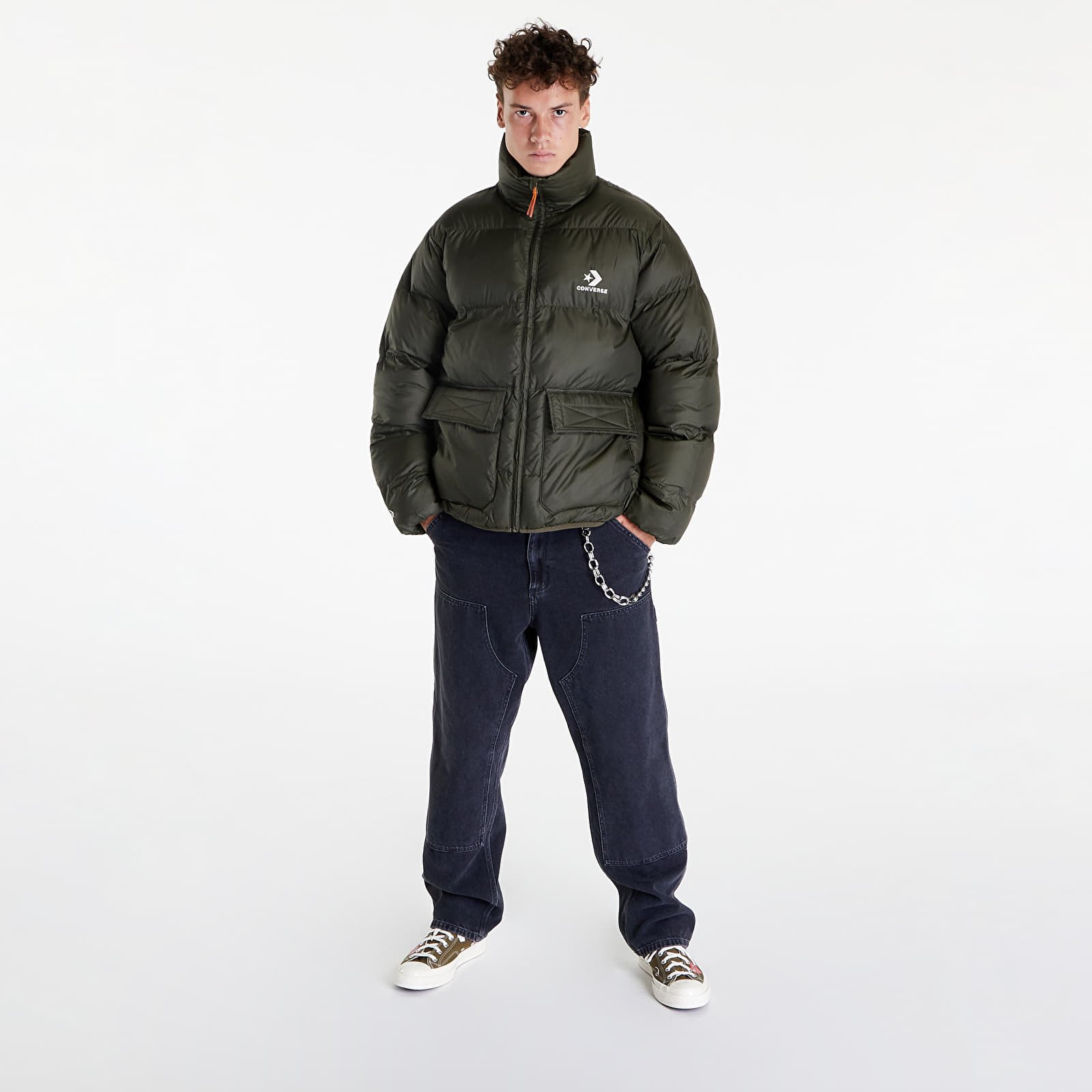 Patch Pocket Core Puffer