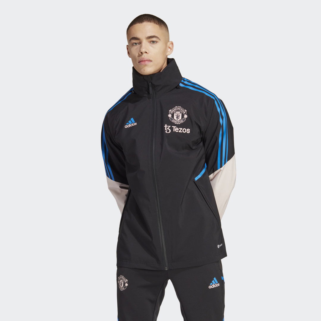 Jacket Manchester United Condivo 22 Storm