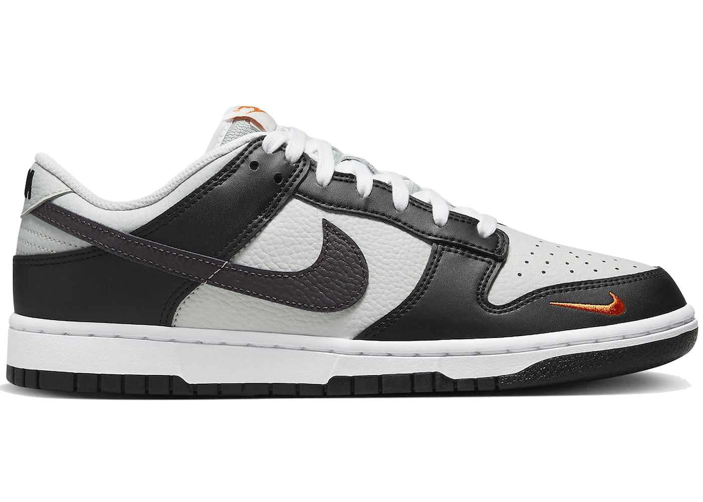 Dunk Low Mini Swoosh