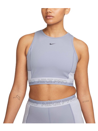 Cropped Training Tank Top