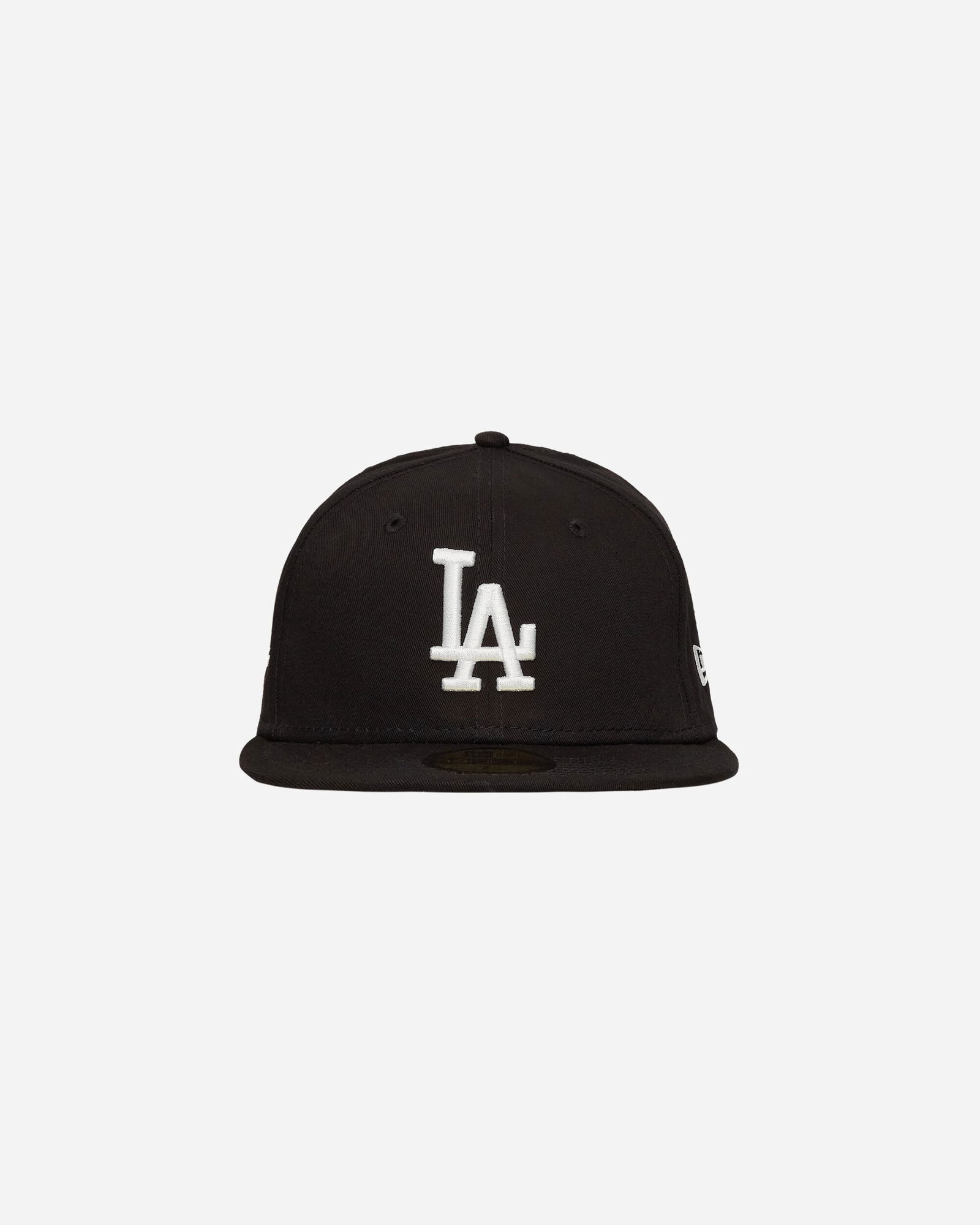 LA Dodgers Team Side Patch 59FIFTY Fitted Cap