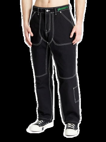 Pleasures Ultra Utility Pants P23W031 BLACK