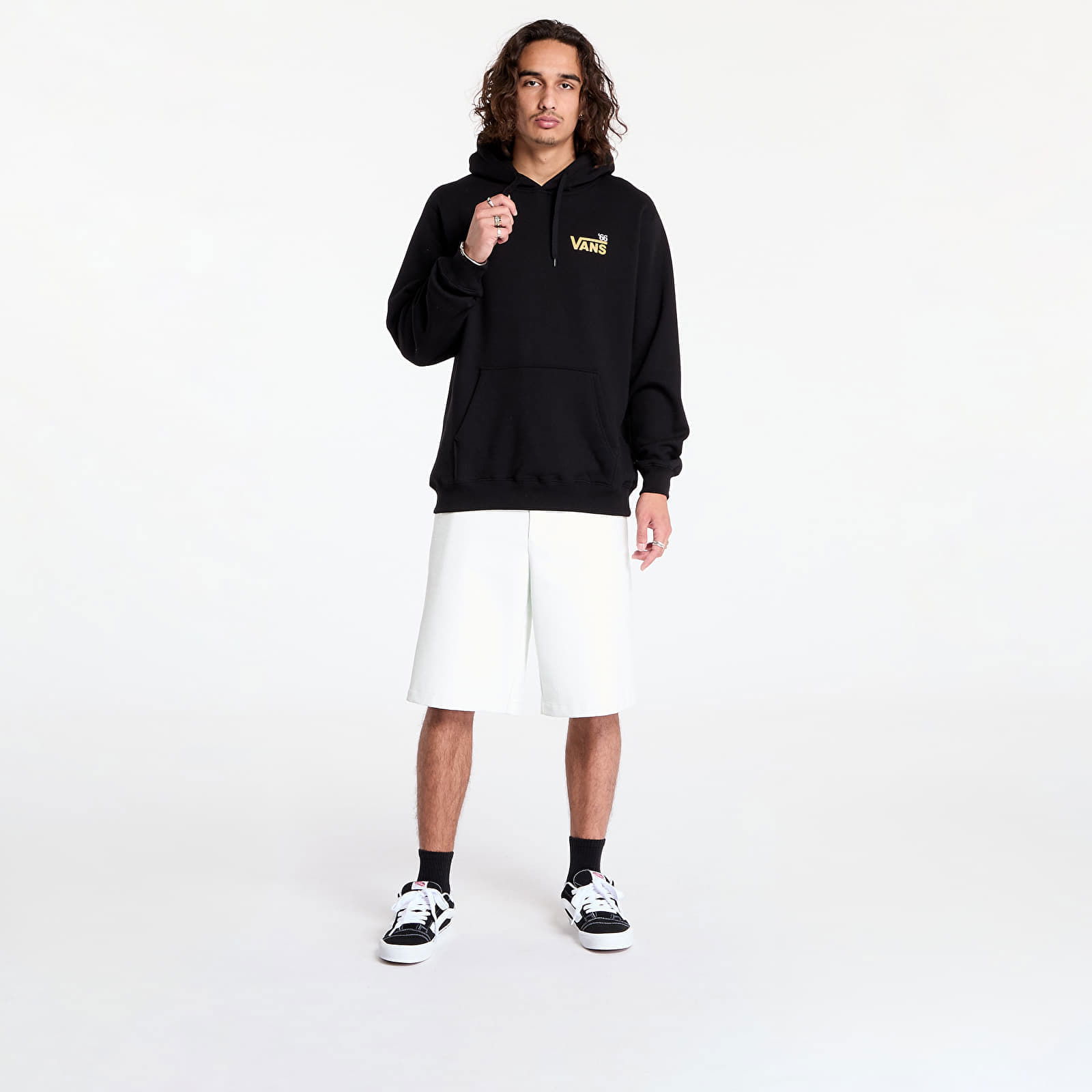 Posted Loose Crew Black