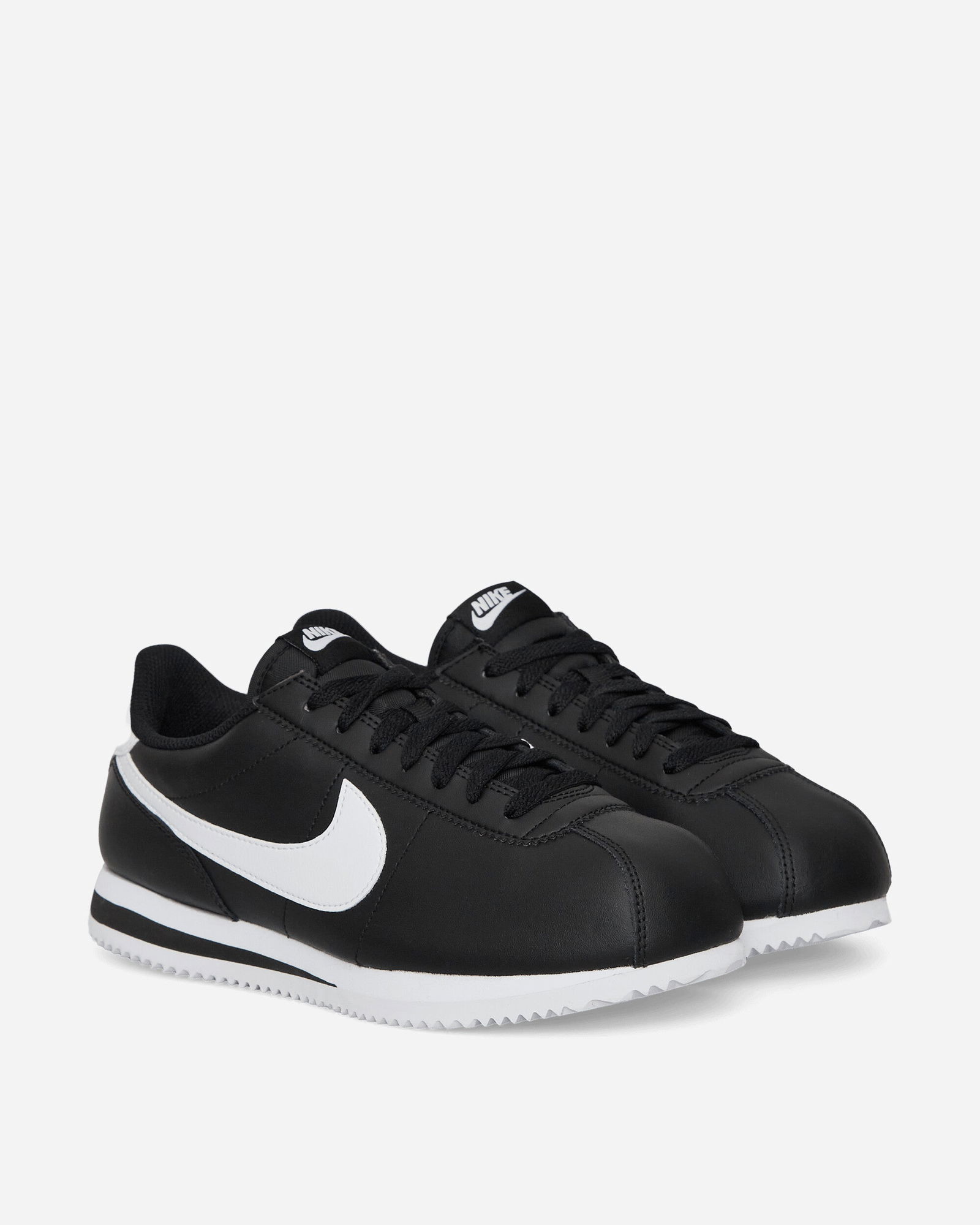 Cortez Basic Black White (2023)