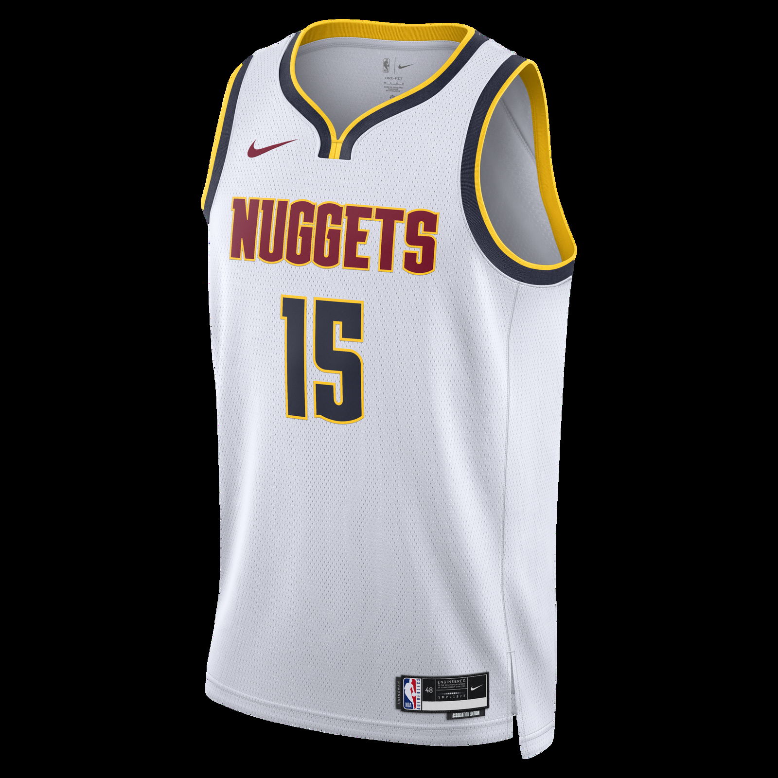 Dri-FIT NBA Swingman Denver Nuggets Association Edition 2022/23