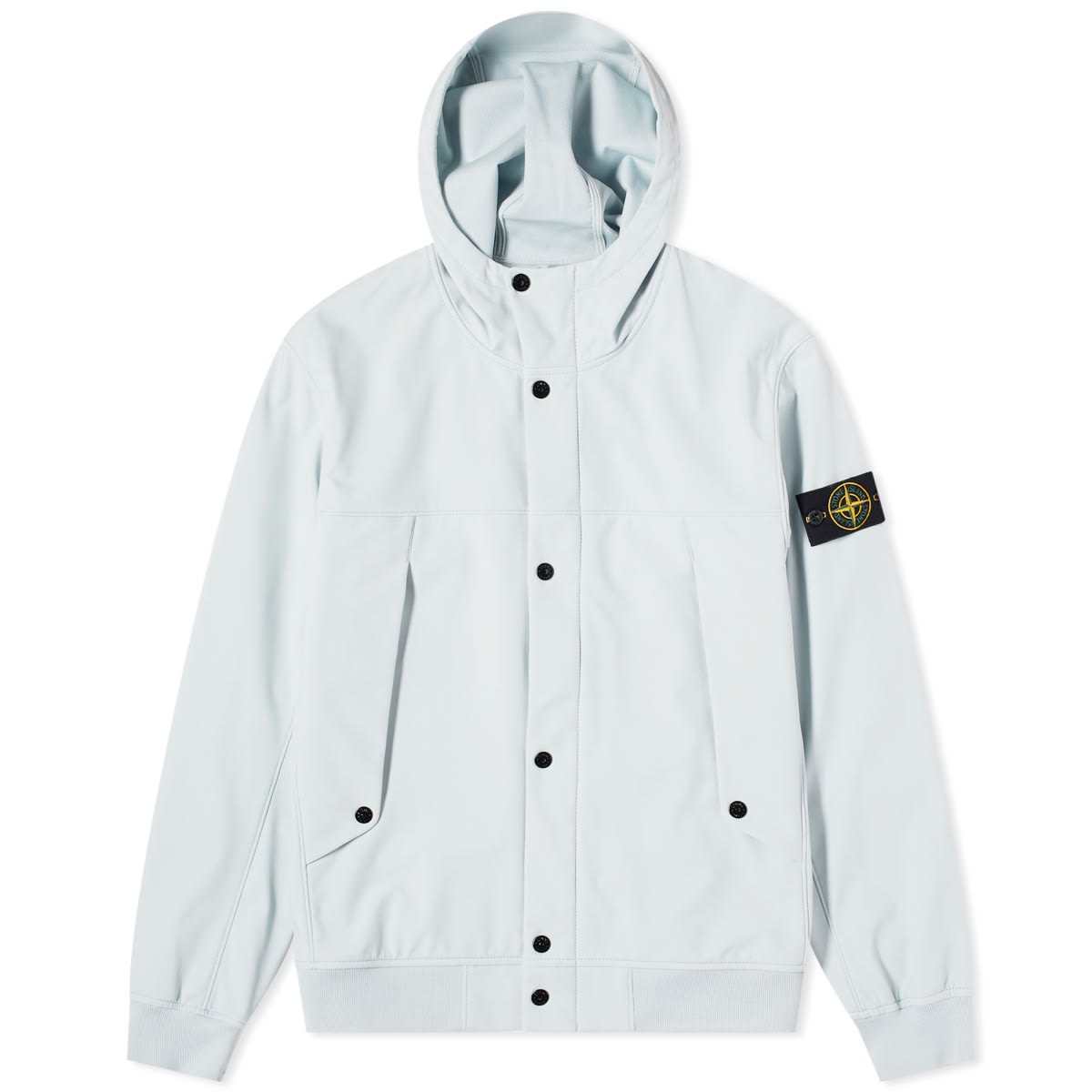 Soft Shell-R Hooded Jacket