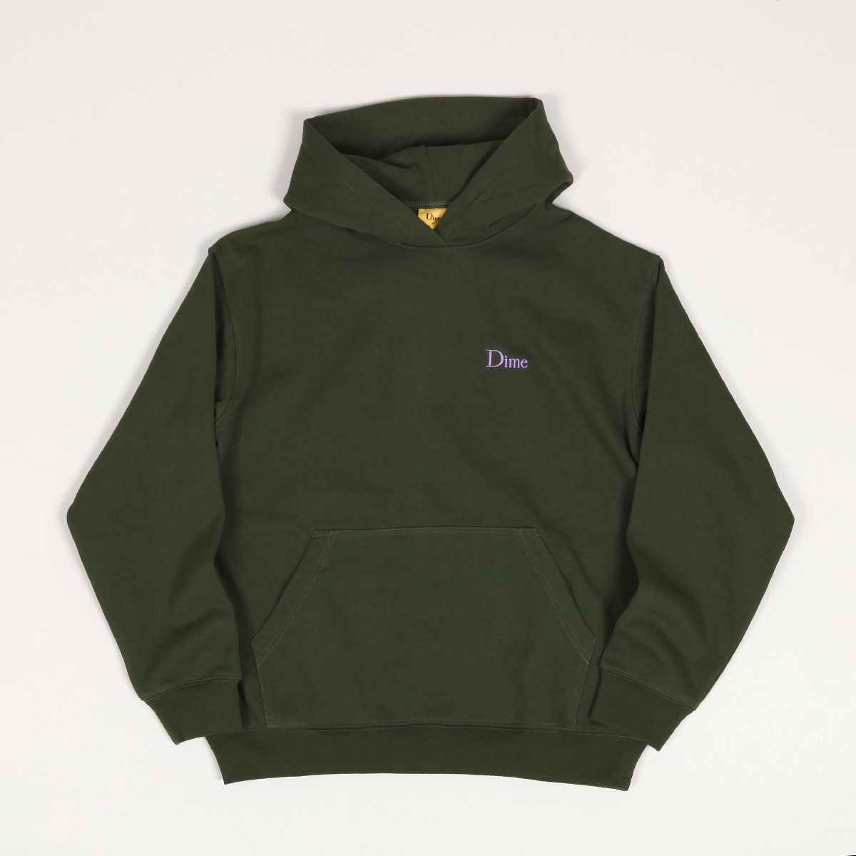 Classic Small Logo Hoodie