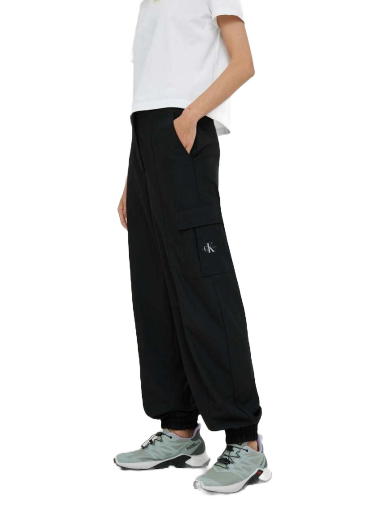 Technical Cargo Knit Pant
