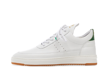 Filling Pieces Low Top "Bianco Green" 101277919260