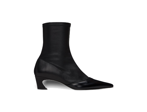 Paneled Boots "Black"