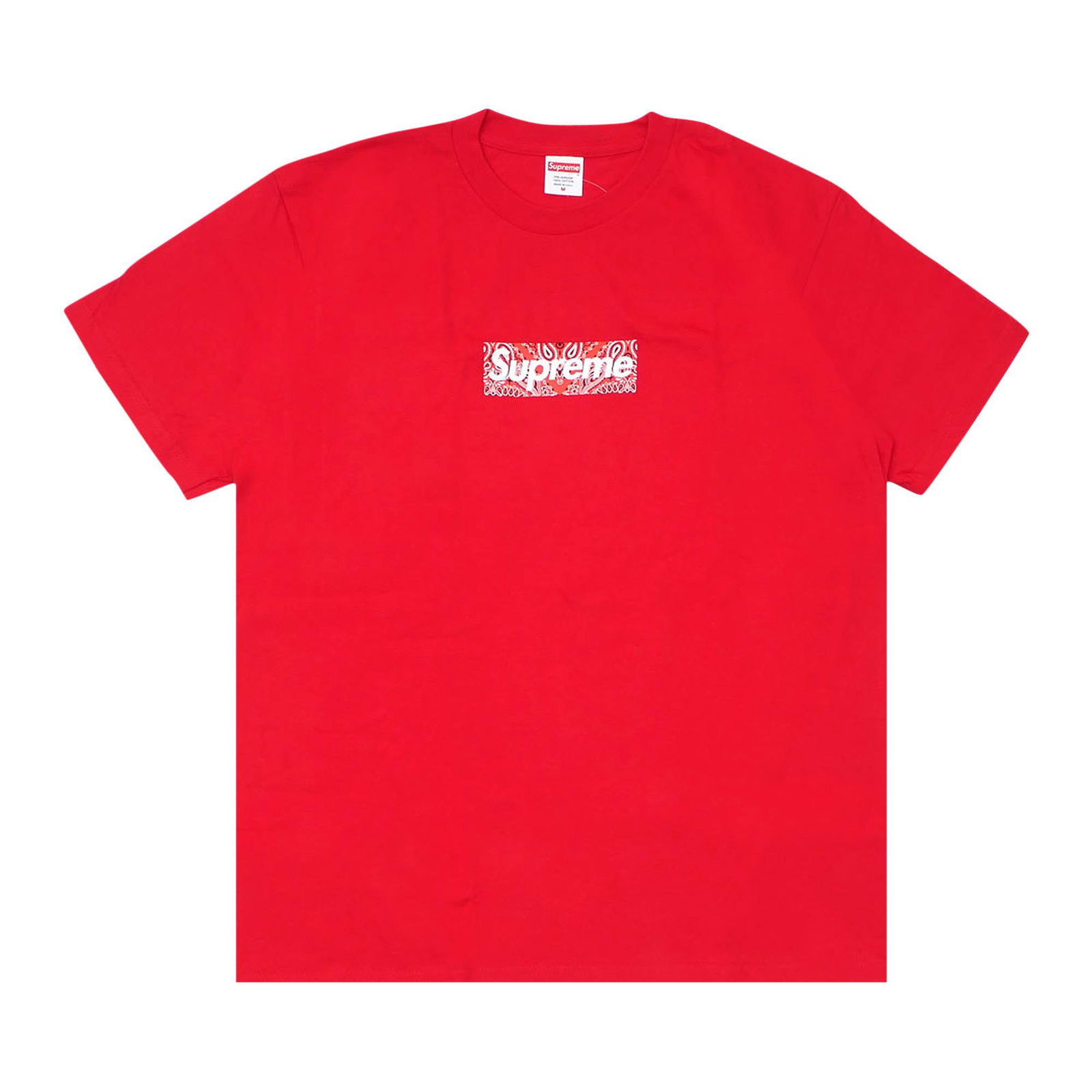 Bandana Box Logo Tee