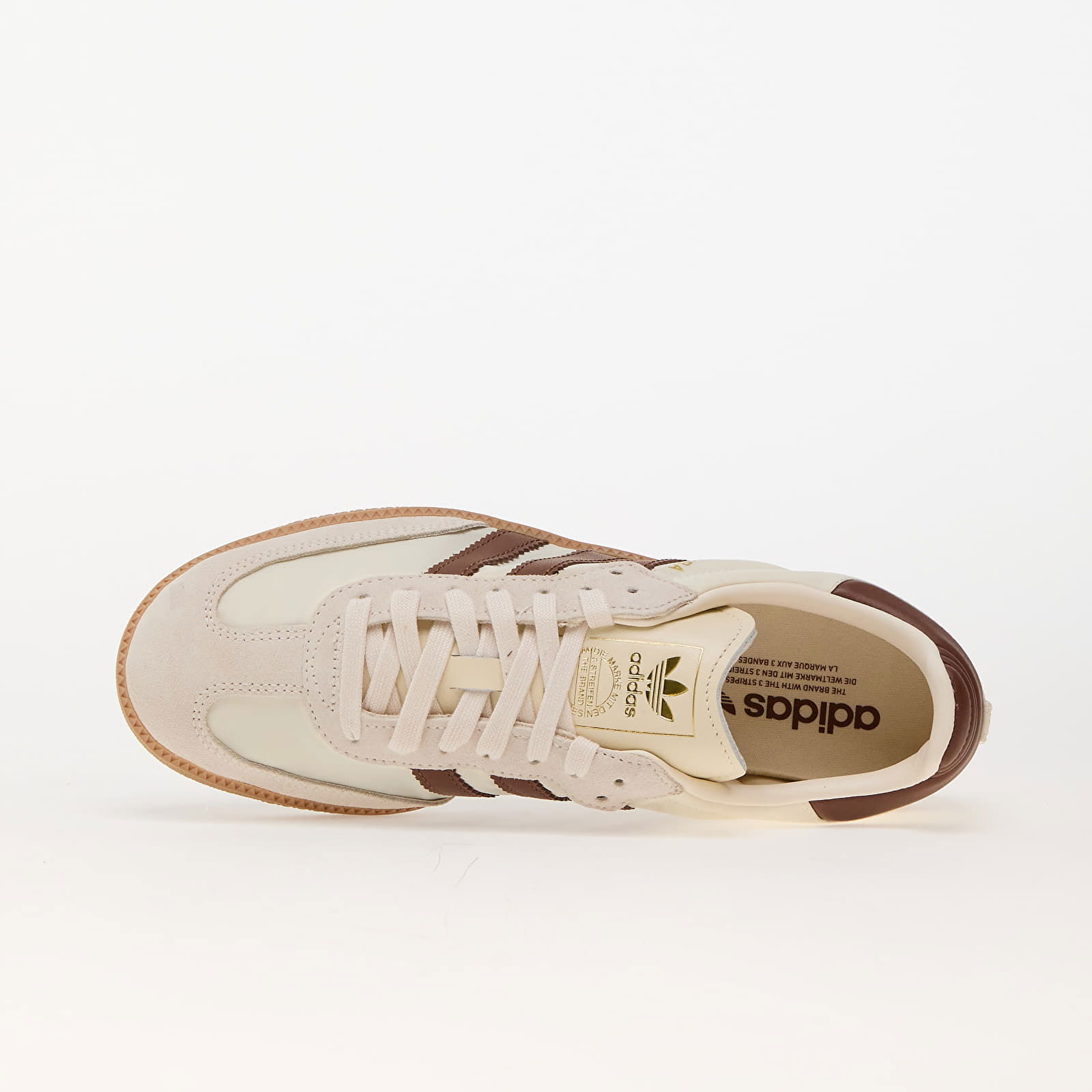 Samba OG Cream White Preloved Brown