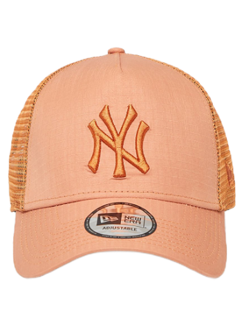 New Era New York Yankees Tech Ripstop Trucker Cap 60358065