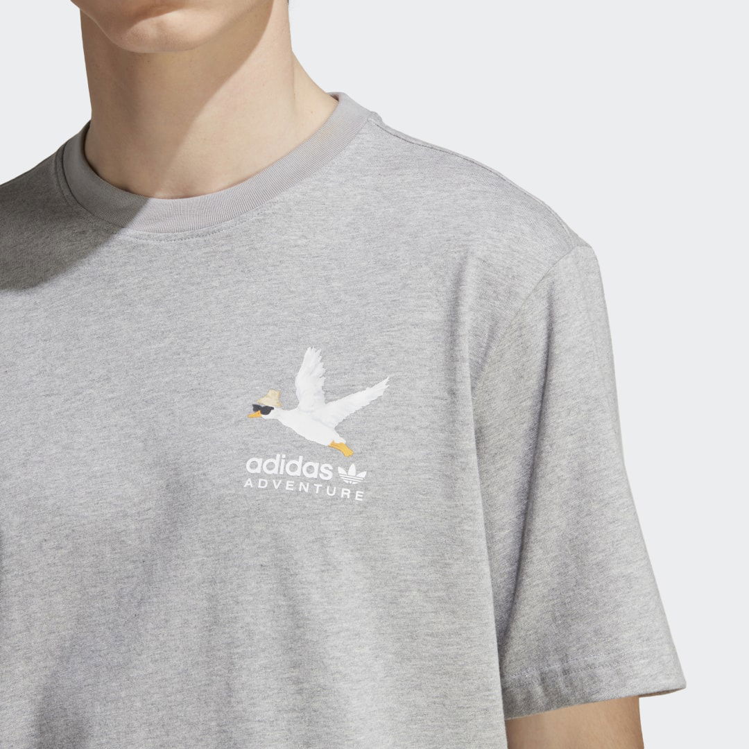 Tee Adventure Graphic Duckies