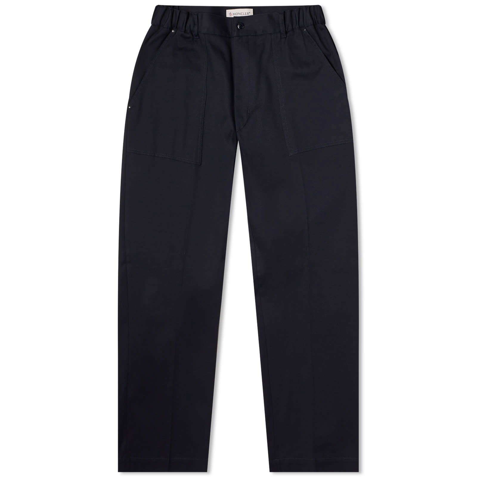 Cotton Trousers