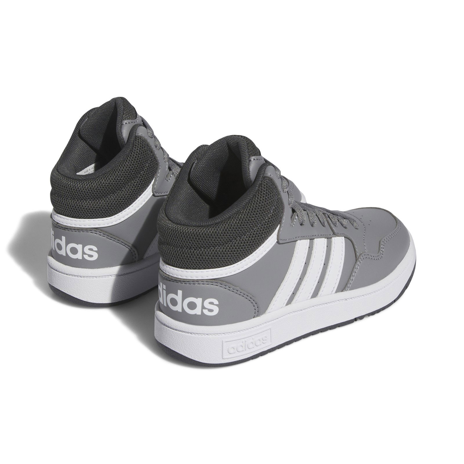 adidas HOOPS 3.0 MID K 40