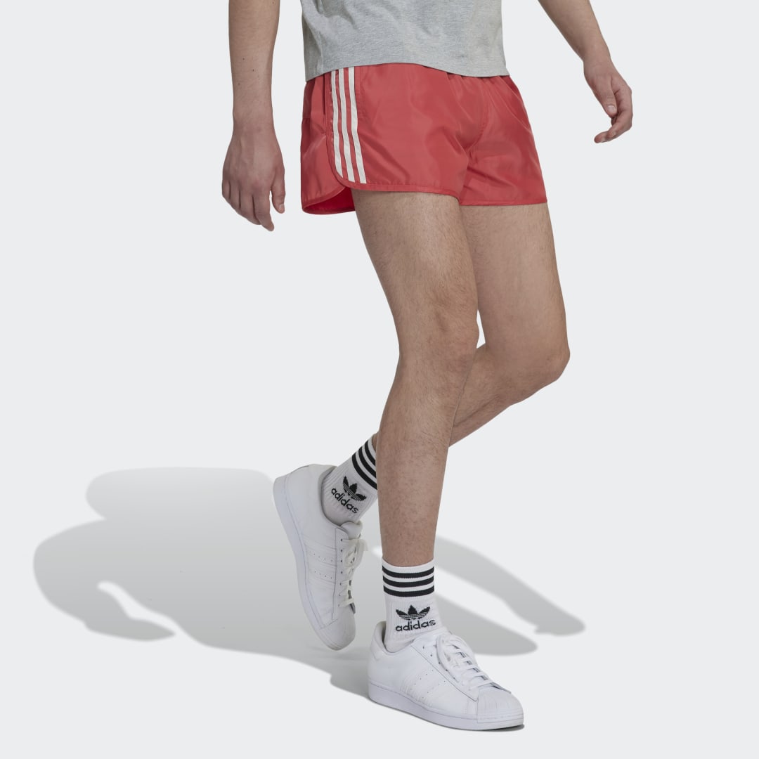 Kraťasy adidas Originals Graphic Mellow Ride Club Shorts HL9274