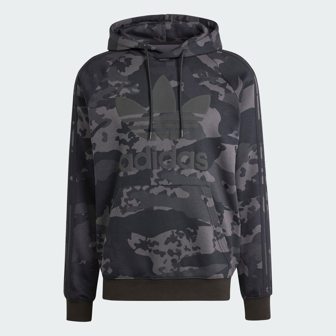 Camo Hoodie