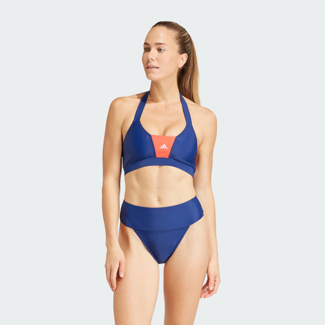 Colorblock Bikini Sportswear