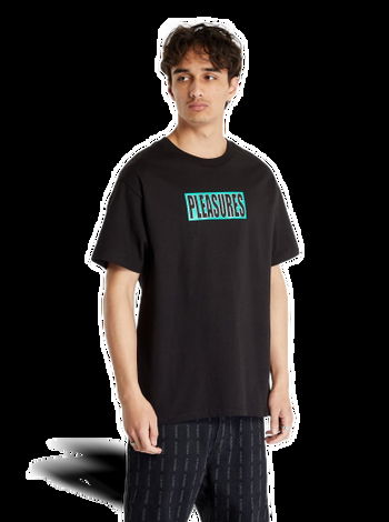 Pleasures Thirsty T-Shirt P23SU044 BLACK