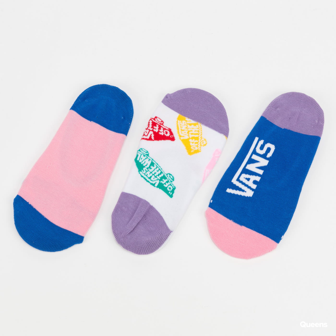 3Pack SK8 Socks