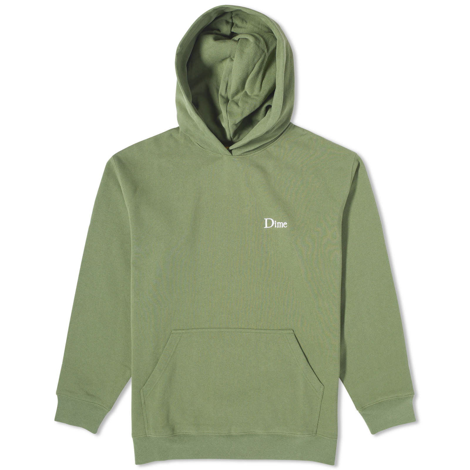 Classic Small Logo Hoodie