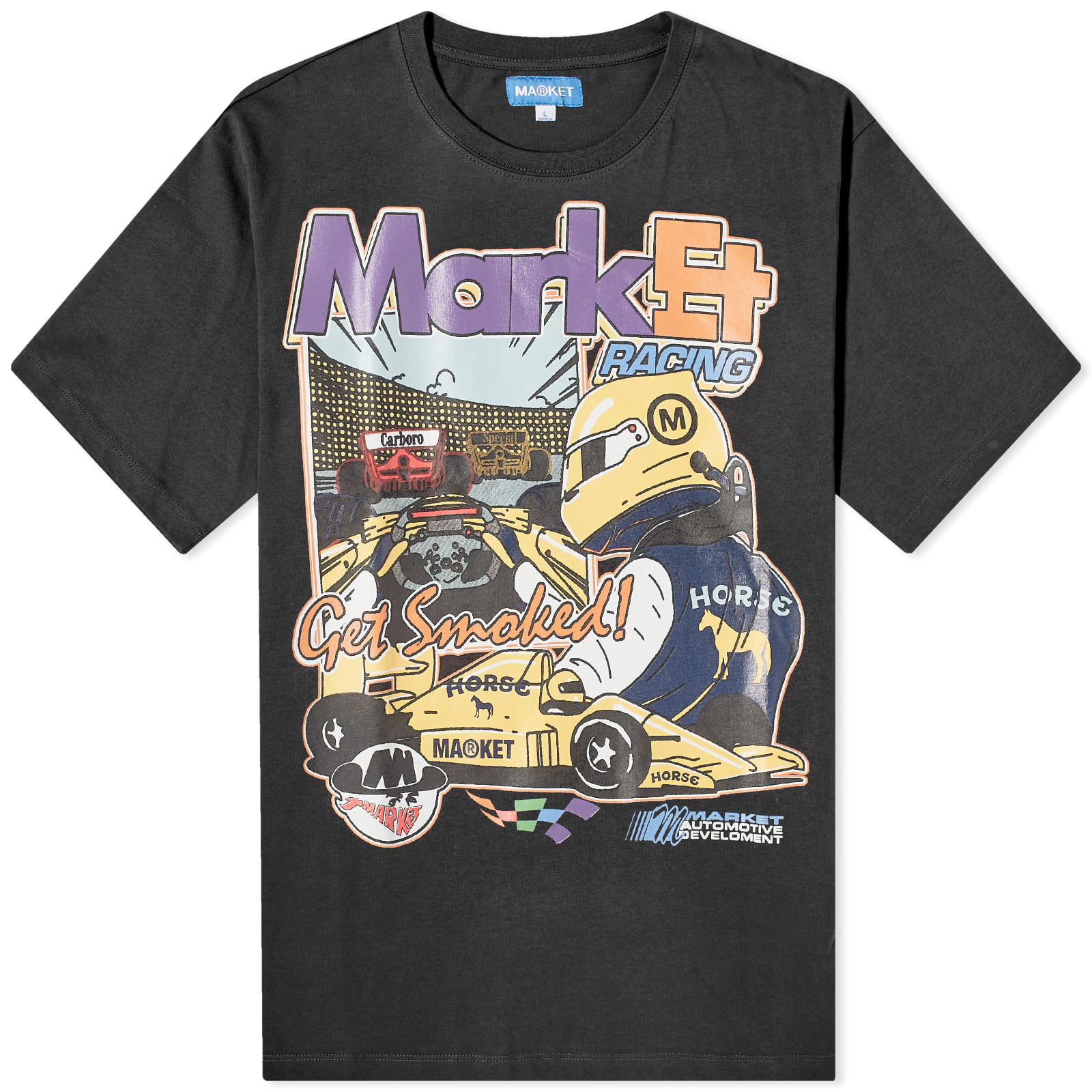 Express Racing T-Shirt