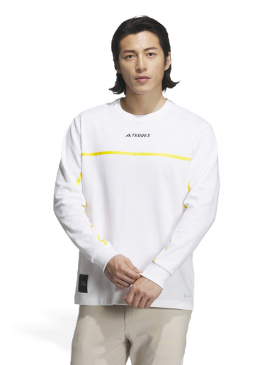 National Geographic Long Sleeve Tech