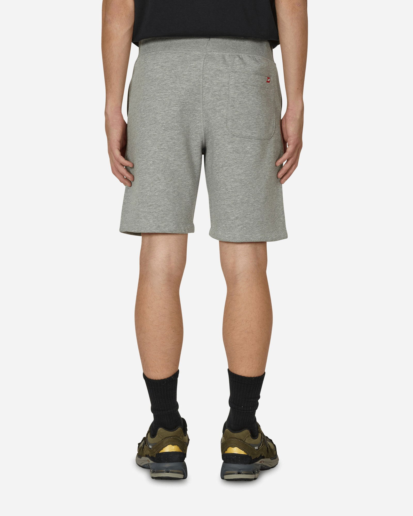 Small Logo Shorts