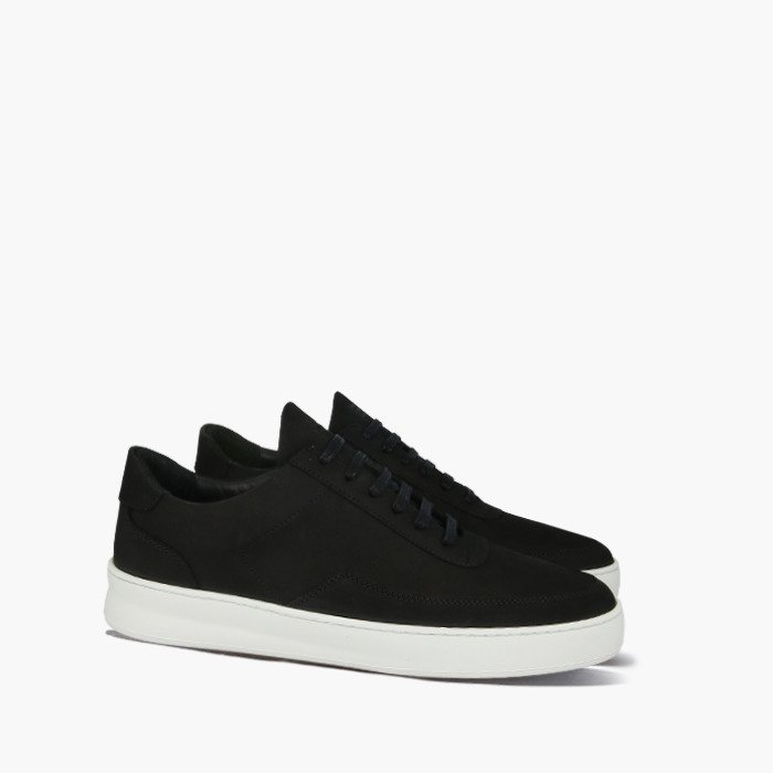 Low Mondo Plain Nardo Nubuck