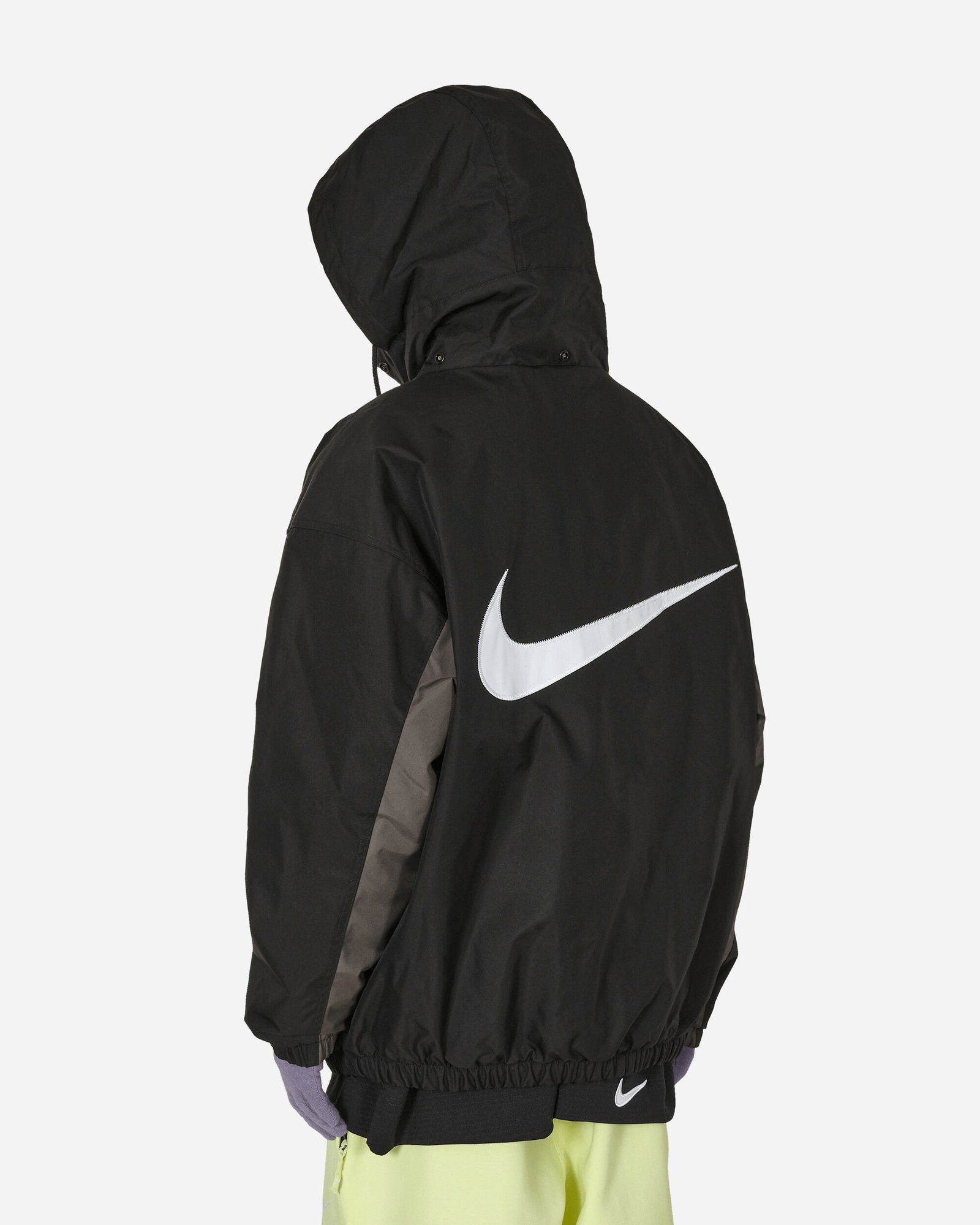 Solo Swoosh Puffer Jacket