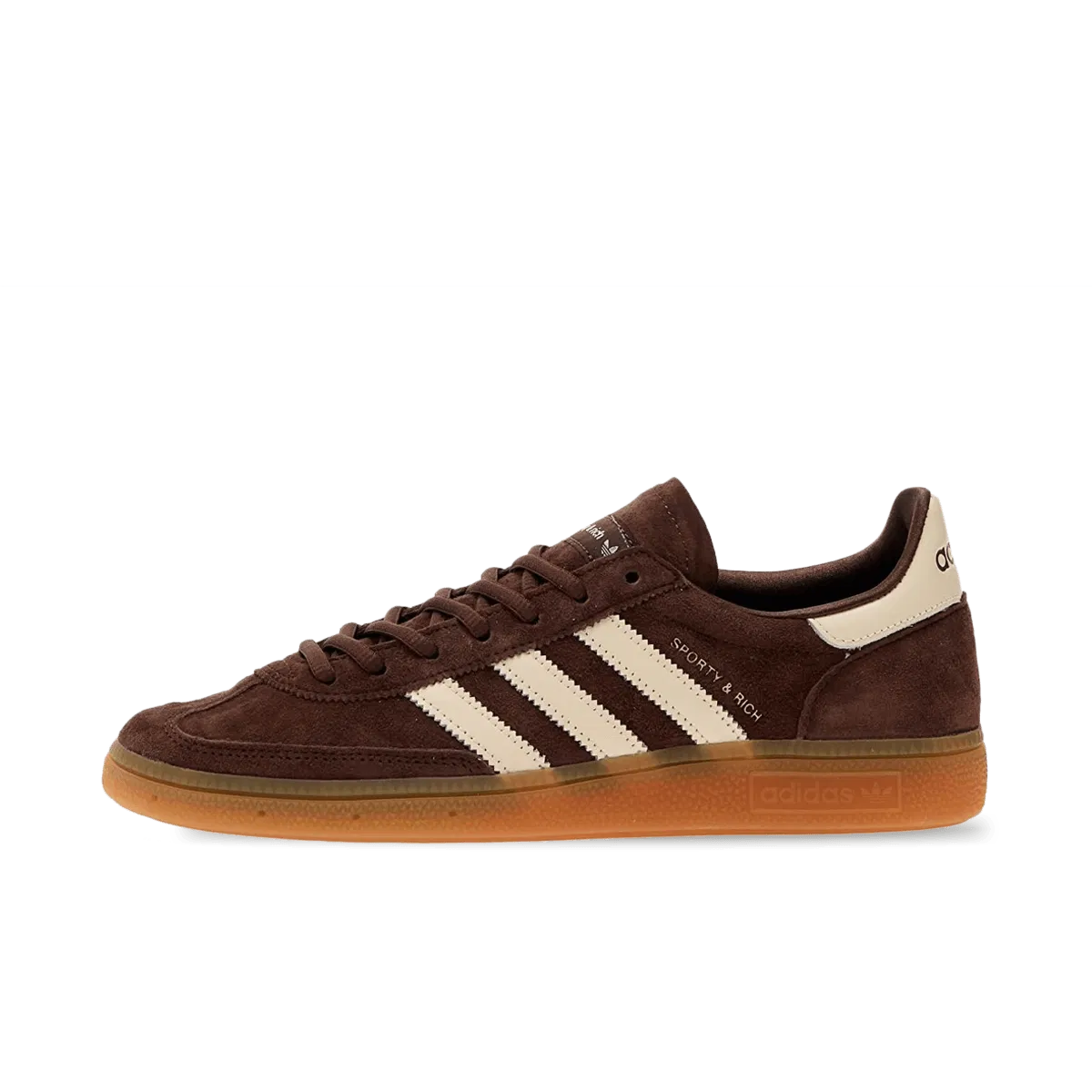 Sporty & Rich x Handball Spezial "Brown"