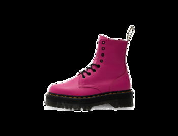 Dr. Martens Jadon Leather Thrift Pink Pisa DM31295717