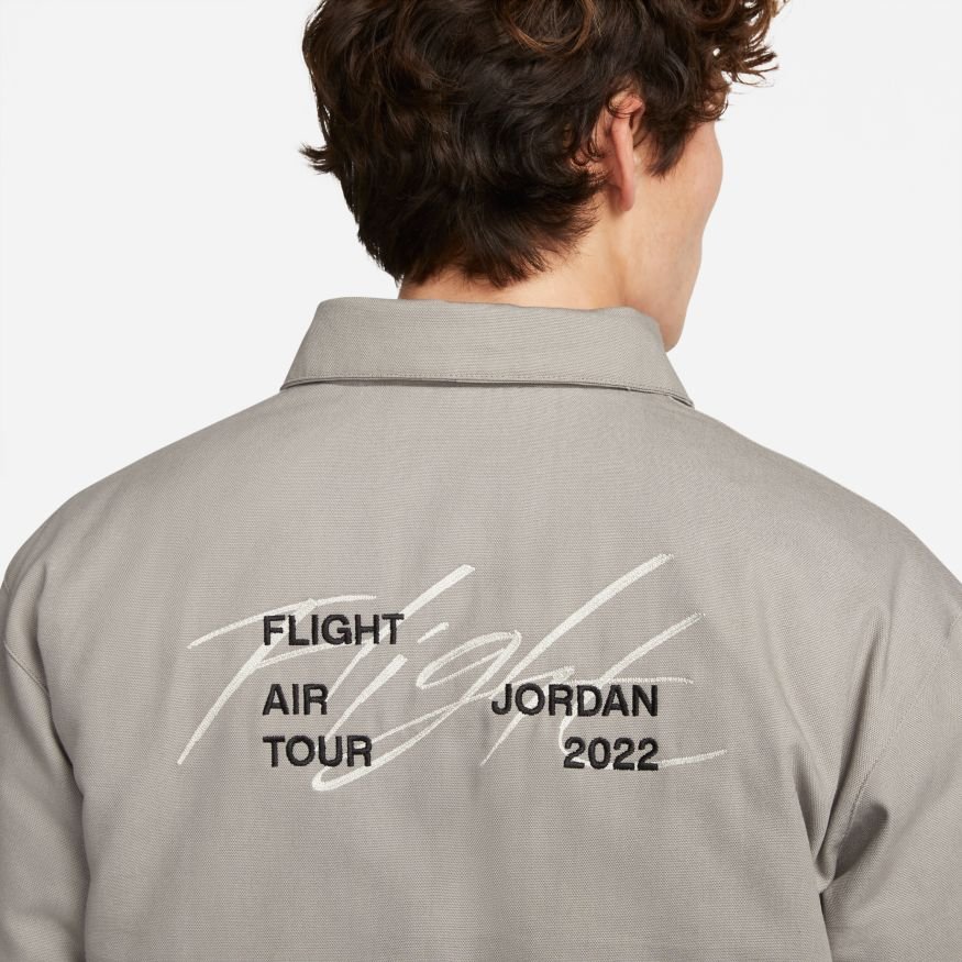 Flight Heritage Jacket