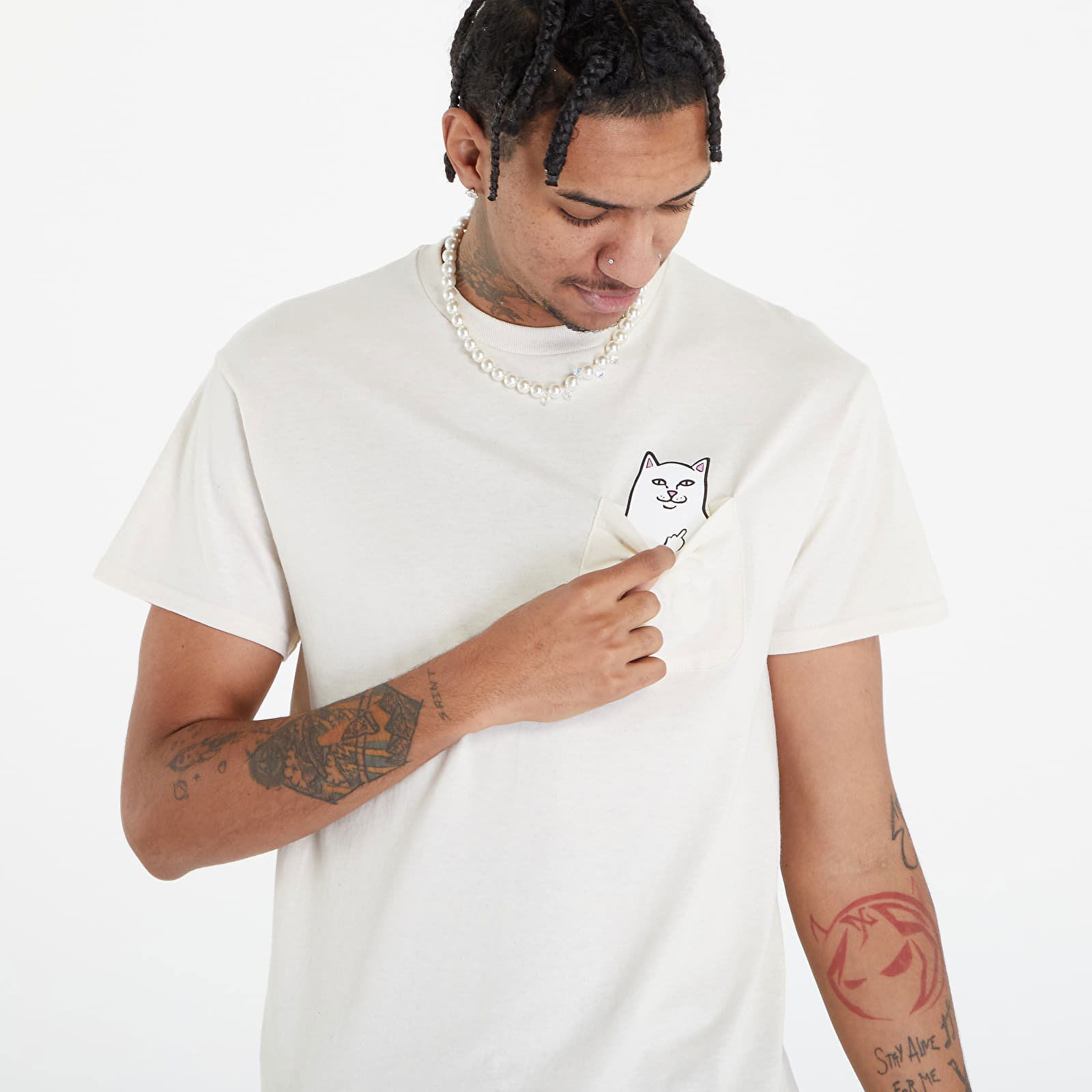 Lord Nermal Pocket Tee