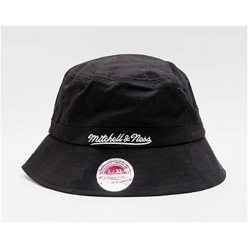 Mitchell & Ness M&N Bucket Hat Branded Black BUCKHW022NNBLCK