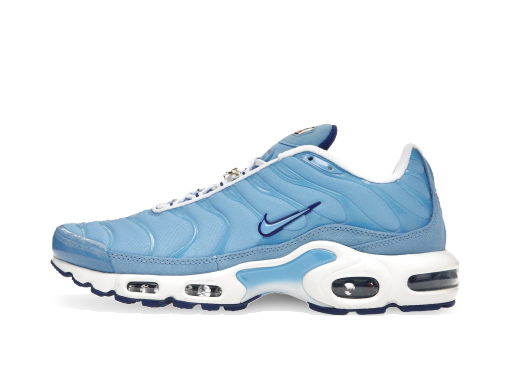 Air Max Plus "First Use University Blue"