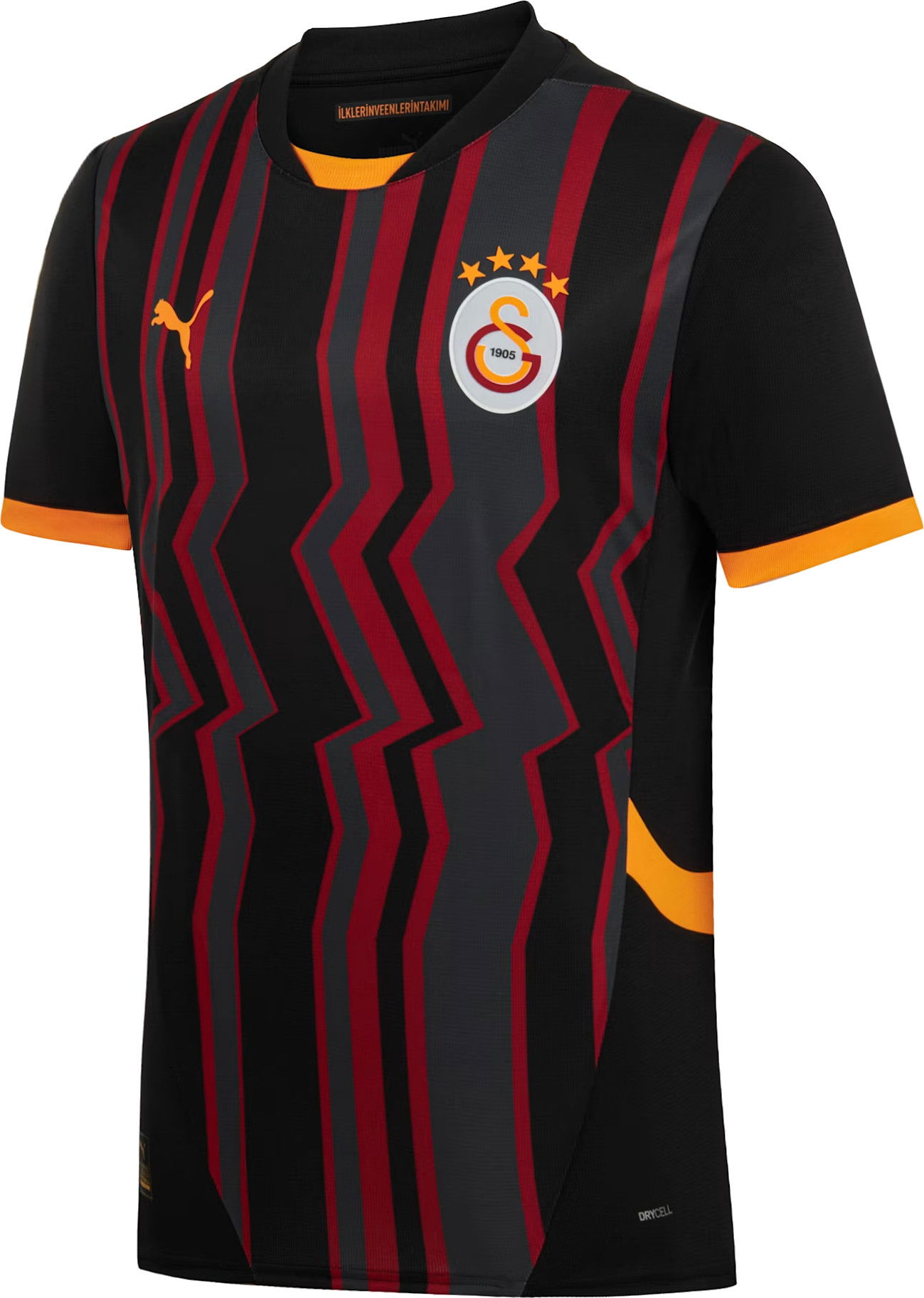 Galatasaray SK 2024/25 Third Jersey Men