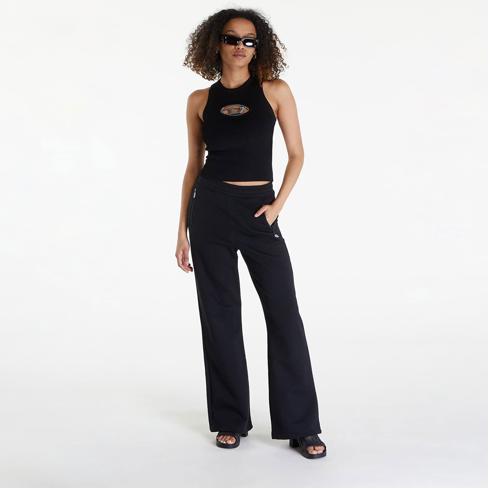 P-Zam-Doval-Pj Trousers Black