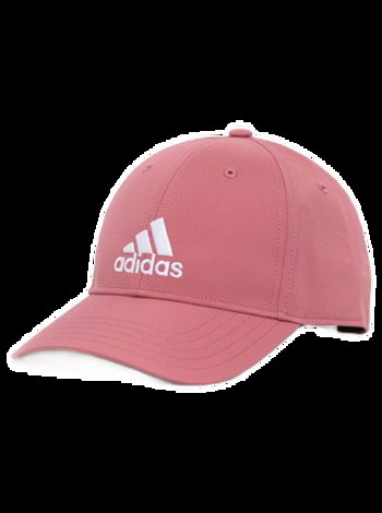 adidas Originals Kšiltovka adidas růžová barva, hladká IC9692